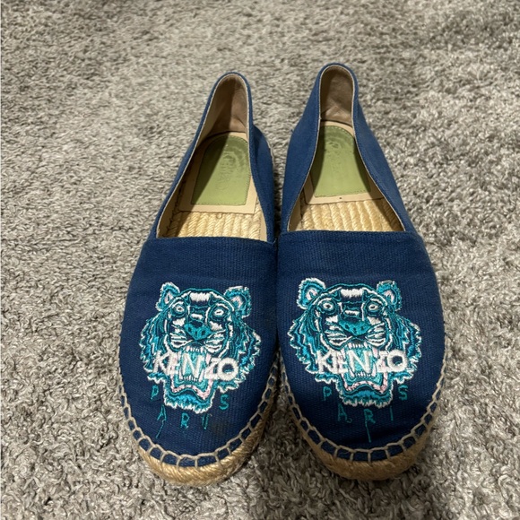 Kenzo Espadrilles - Picture 1 of 4